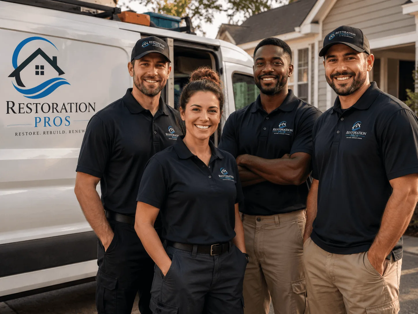 Professional Flood Damage Restoration Services in Crawford, GA